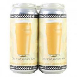 The Treachery of Fruit: Mango & Apricot, Short Throw Brewing Co. - Nisha Craft