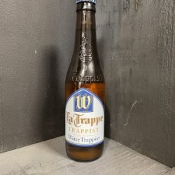 La Trappe Wit 33cl - Bier en Borrels