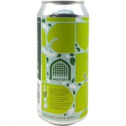 Vault City Brewing Pear & Elderflower Table Sour