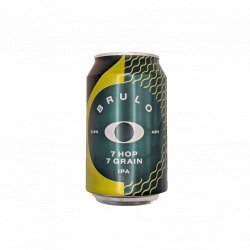 Brulo 7 Hop 7 Grain DDH IPA