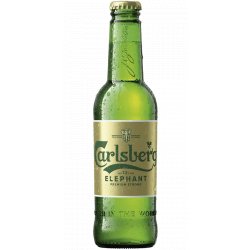 Carlsberg Elephant