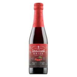 Lindemans Kriek 25 cl - RB-and-Beer