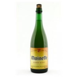 Moinette Blonde 75cl - Belbiere