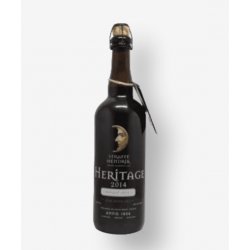 STRAFFE HENDRIK HERITAGE 2014 OAK AGED ALE - Simons Kaas & Noten