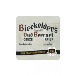 Coaster Oud Beersel - Oud Beersel