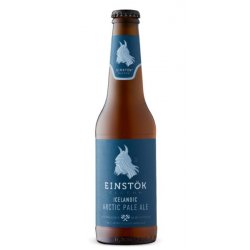 Einstök Icelandic Pale Ale 5.6% Vol. 24 x 33cl EW Flasche Island - Pepillo