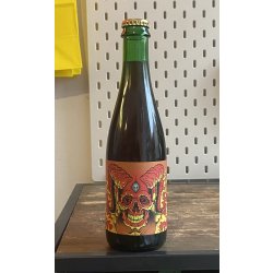 Holy Goat Brewing Blood Orange Crusher Holy Goat Brewing Blood Orange Crusher