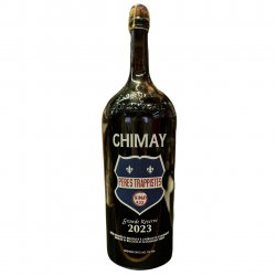 Chimay Grande Réserve (Blue)