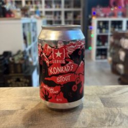 LERVIG Konrad’s Stout LERVIG Konrad’s Stout