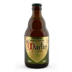 Saint-Martin Bio Triple 33cl - Belbiere