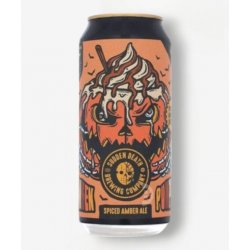 SUDDEN DEATH DRUNKEN PUMPKIN 44CL - Simons Kaas & Noten