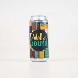 Wall of Sound, Brix City Brewing - Nisha Craft