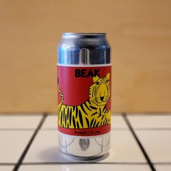 Beak, Purrr, IPA, 7.0% - Kill The Cat