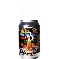 Baxbier All I Need Baxbier All I Need