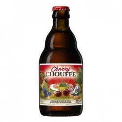 Chouffe Cherry - úw topSlijter (t Bockje Bathmen)