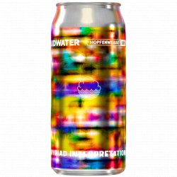 Cloudwater Brew Co - Myriad Interpretations - Left Field Beer