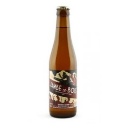 Jambes de bois 33cl - Belbiere