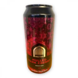 Vault City, Mulled Dark Cherry, Session Sour,  0,44 l.  4,8% - Best Of Beers