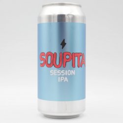 Garage Beer Co. SOUPITA