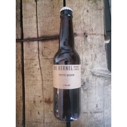 Kernel Petite Saison 5.2% (330ml bottle) - waterintobeer