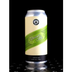 Prison City  PC Cream Ale  5% - Quaff Webshop