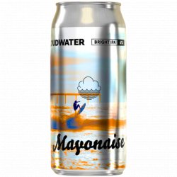 Cloudwater Brew Co - Mayonaise - Left Field Beer