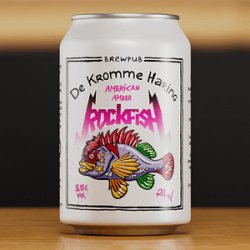 De Kromme Haring Rockfish - De Kromme Haring