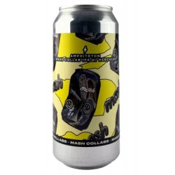 Garage Beer Co. AMPHITRYON