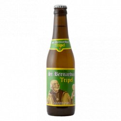 St. Bernardus St.Bernardus Tripel - Fatti Una Birra