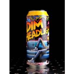 DankHouse  Dim Headlights  DIPA  8,5% - Quaff Webshop