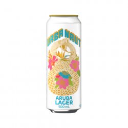 Urbanaut Brewing Aruba Lager Urbanaut Brewing Aruba Lager
