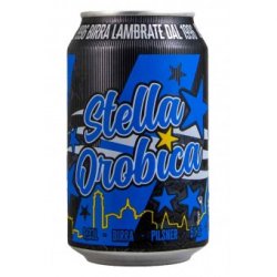Stella Orobica - Fatti Una Birra