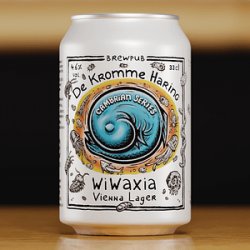 De Kromme Haring Wiwaxia - De Kromme Haring