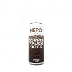 Nepo Brewing Doppel Rauchbock Nepo Brewing Doppel Rauchbock