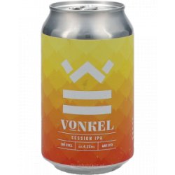 De Werf Vonkel Session IPA - Drankgigant.nl