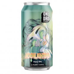 One Drop Brewing Co MOONLIGHTING
