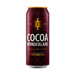 Thornbridge Cocoa Wonderland