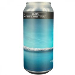 Noiseless  IR#05 Cold IPA - La Fabrik Craft Beer