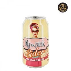 Celtic Marches Lily The Pink 33 Cl. (lattina) (Gluten Free) - 1001Birre