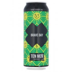 Ten Men - Brave Day - Beerdome