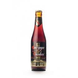 Bourgogne des Flandres Brune, Bruin Brewery John Martin & Brewery Timmermans - Nisha Craft