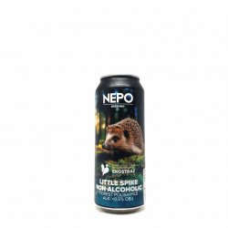Nepo Brewing Little Spike Non-Alcoholic