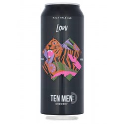 Ten Men - Low - Beerdome