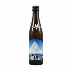 Aiguille blanche 33 cl - RB-and-Beer