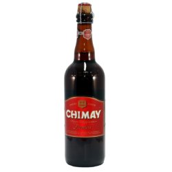 Chimay Rouge - 75 cl - Drinks Explorer