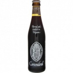 Corsendonk Pater Dubbel / Abbey Brown Ale