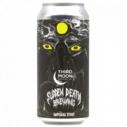 Sudden Death Brewing Co. Dread Moon Cove