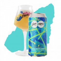 Fauve Haute Fréquence