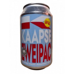 Kaapse Zweipac - Beer Dudes