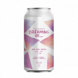 Track Brewing Dreaming Of...DDH Big Skies - Craft Central